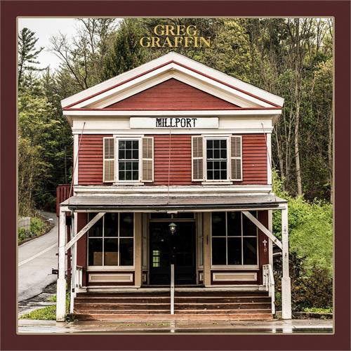 Greg Graffin Millport (LP)